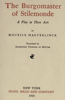 book cover Book cover