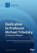 Dedication to Professor Michael Tribelsky