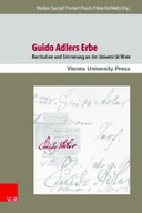 Guido Adlers Erbe
