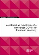 EIB Working Paper 2020/09 - Investment vs debt trade-offs in the post-COVID-19 European economy