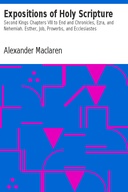 book cover Book cover