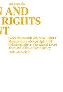Blockchain and Collective Rights Management of Copyright and Related Rights at the Global Level