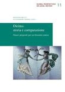 Diritto: Storia E Comparazione