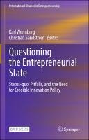 Questioning the Entrepreneurial State