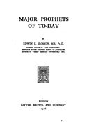 book cover Book cover