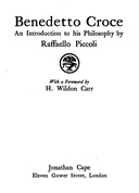 book cover Book cover
