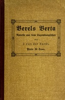 book cover Book cover