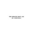 The Bronze-Iron Age of Indonesia
