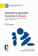 Quando la giustizia incontra il minore