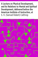 book cover Book cover