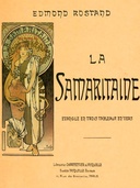 La Samaritaine Évangile en trois tableaux, en vers