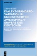 Book cover