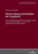 Unternehmensleitbilder im Vergleich