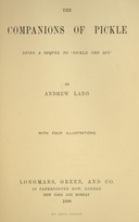 book cover Book cover