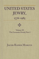 United States Jewry, 1776-1985
