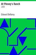 At Pinney's Ranch 1898