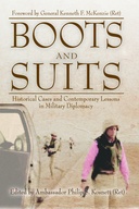 Boots and Suits