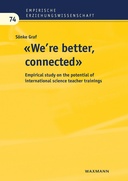 “We’re better, connected”