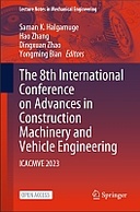 The 8th International Conference on Advances in Construction Machinery and Vehicle Engineering