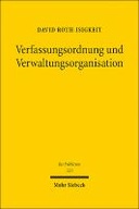 Verfassungsordnung und Verwaltungsorganisation