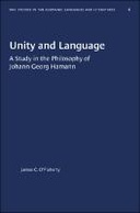 Unity and Language