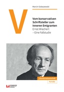 Vom konservativen Schriftsteller zum Inneren Emigranten