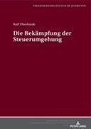Die Bekämpfung der Steuerumgehung