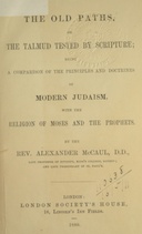 book cover Book cover