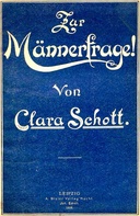 Zur Männerfrage!