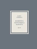 Zgodovina slovenskega slovstva III–IV