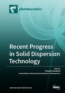 Recent Progress in Solid Dispersion Technology