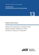 Biaxial Characterization and Mean-field Based Damage Modeling of Sheet Molding Compound Composites
