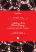 Mitigating Global Climate Change Mitigating Global Climate Change