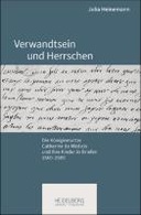 Verwandtsein und Herrschen