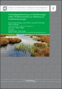 Nachhaltigkeitsbewertung von Kleinkläranlagen mittels Ökoeffizienzanalyse zur Ableitung von Produktverbesserungen