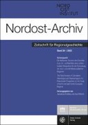 Zeitschrift für Regionalgeschichte