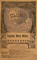 Captain Mary Miller : $b A drama