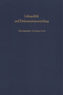 Lohnpolitik und Einkommensverteilung