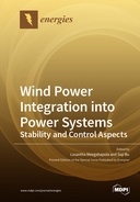 Wind Power Integration into Power Systems: Stability and Control Aspects
