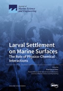 Larval Settlement on Marine Surfaces