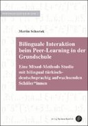 Bilinguale Interaktion beim Peer-Learning in der Grundschule