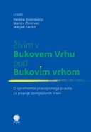 Živim v Bukovem Vrhu pod Bukovim vrhom