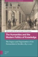 The Humanities and the Modern Politics of Knowledge