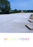 Speculations III Speculations III