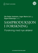 Samproduksjon i forskning