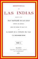 Historia de las Indias (2 de 5)