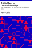 book cover Book cover