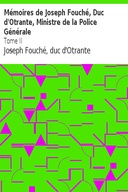 book cover Book cover