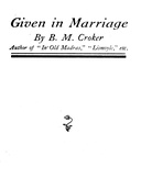 Book cover