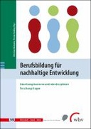 Berufsbildung für nachhaltige Entwicklung